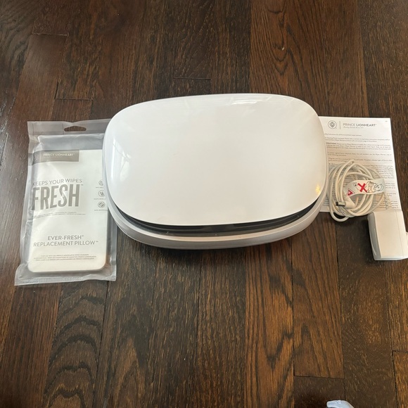 EUC Prince Lionheart Wipes Warmer - Picture 3 of 6